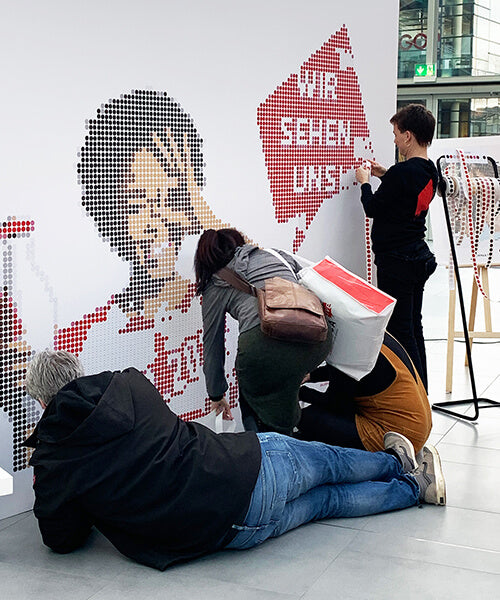 5 kreative Ideen für interaktive Messestände, die wirklich auffallen.
