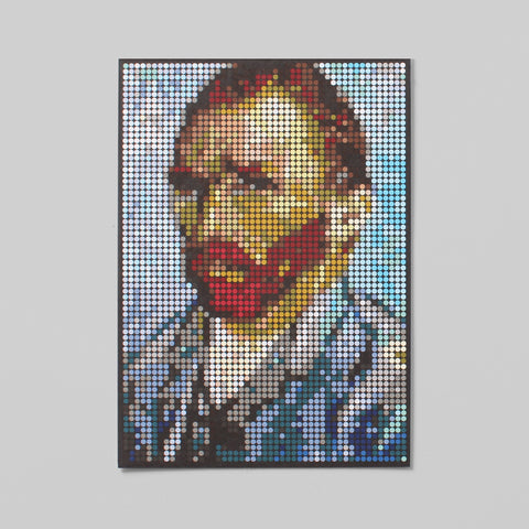 Postkarte | Vincent | 10,5x14,8 cm - dot on