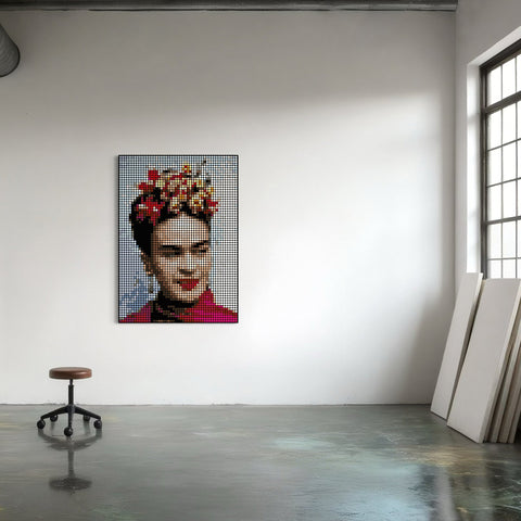 Die Farben der Frida Kahlo
