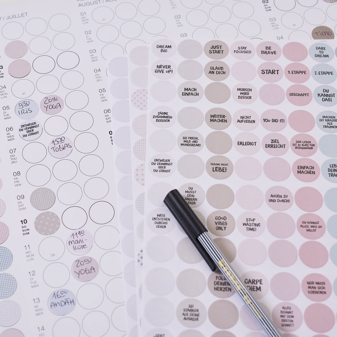 Wie visuelle Planung entlastet