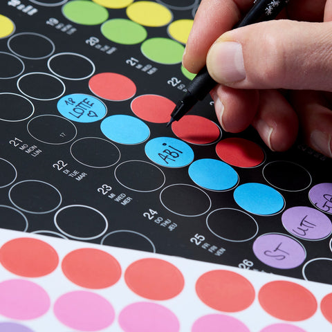 Warum viele nach Jahren digitaler Planung wieder analog werden