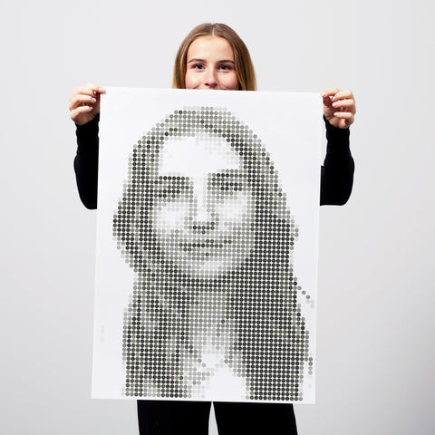 Das persönlichste Geschenk, das du je kleben wirst