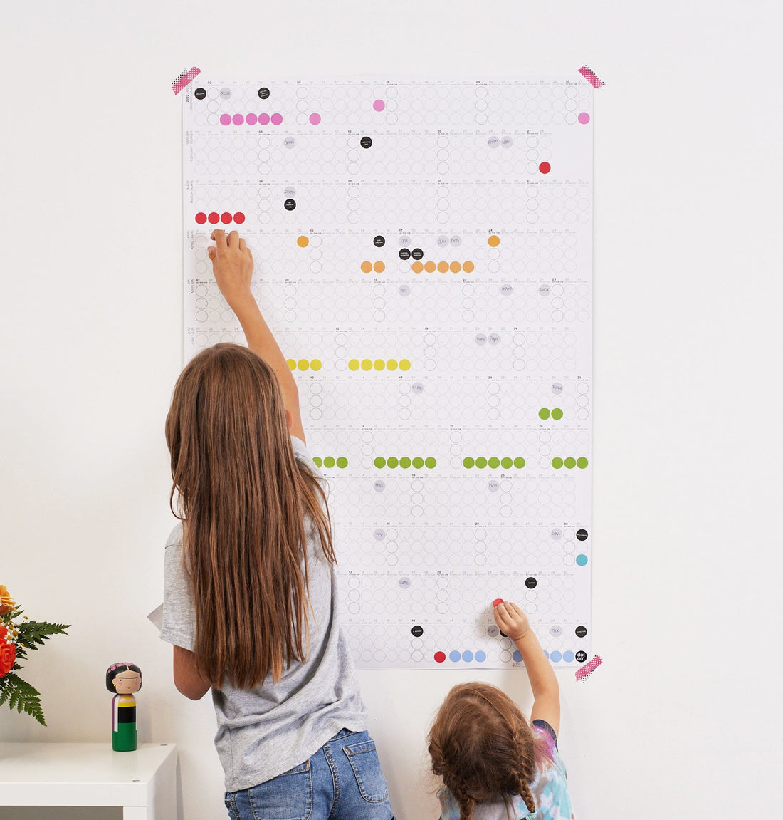 Planen mit Kindern