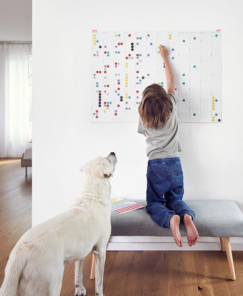 So behalten Alleinerziehende und Kinder den Überblick