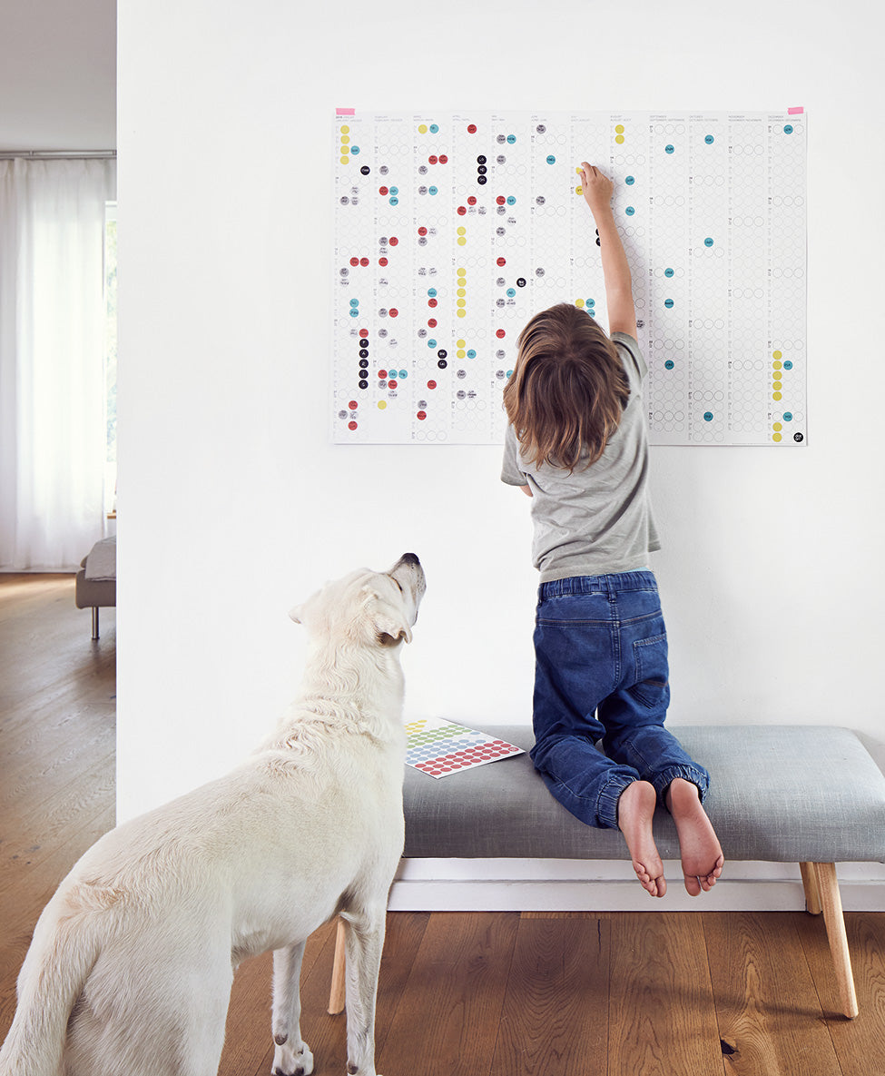 So behalten Alleinerziehende und Kinder den Überblick
