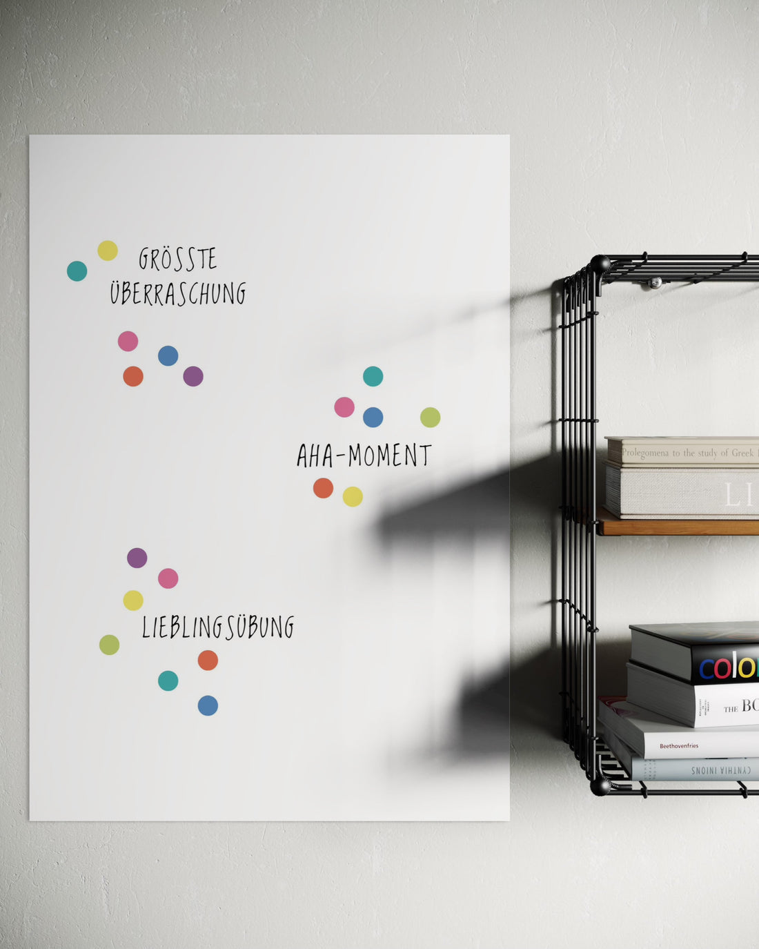 Mehr Struktur, weniger Stress.