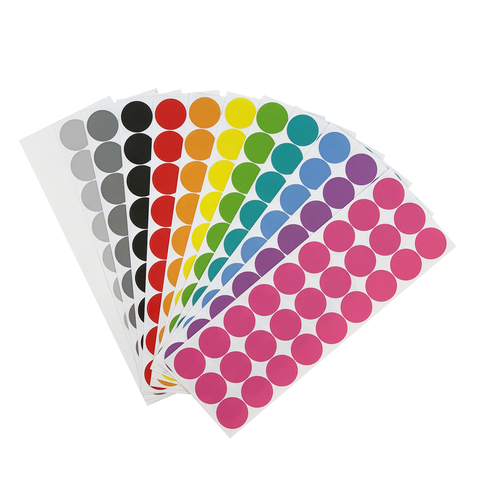 wunderbunte dots