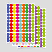 andys dots · 3er-Set · Klebepunkte Ø 20 mm