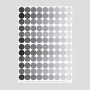 blawhi pattern dots · sticky dotsØ 20 mm