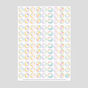 bubbly dots · sticky dots Ø 20 mm