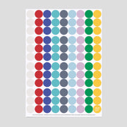 claudes dots · Klebepunkte Ø 20 mm