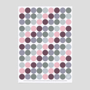delicate dots · Klebepunkte Ø 20 mm