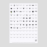 mood dots · sticky dots Ø 20 mm