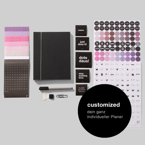 dein customized BUJO