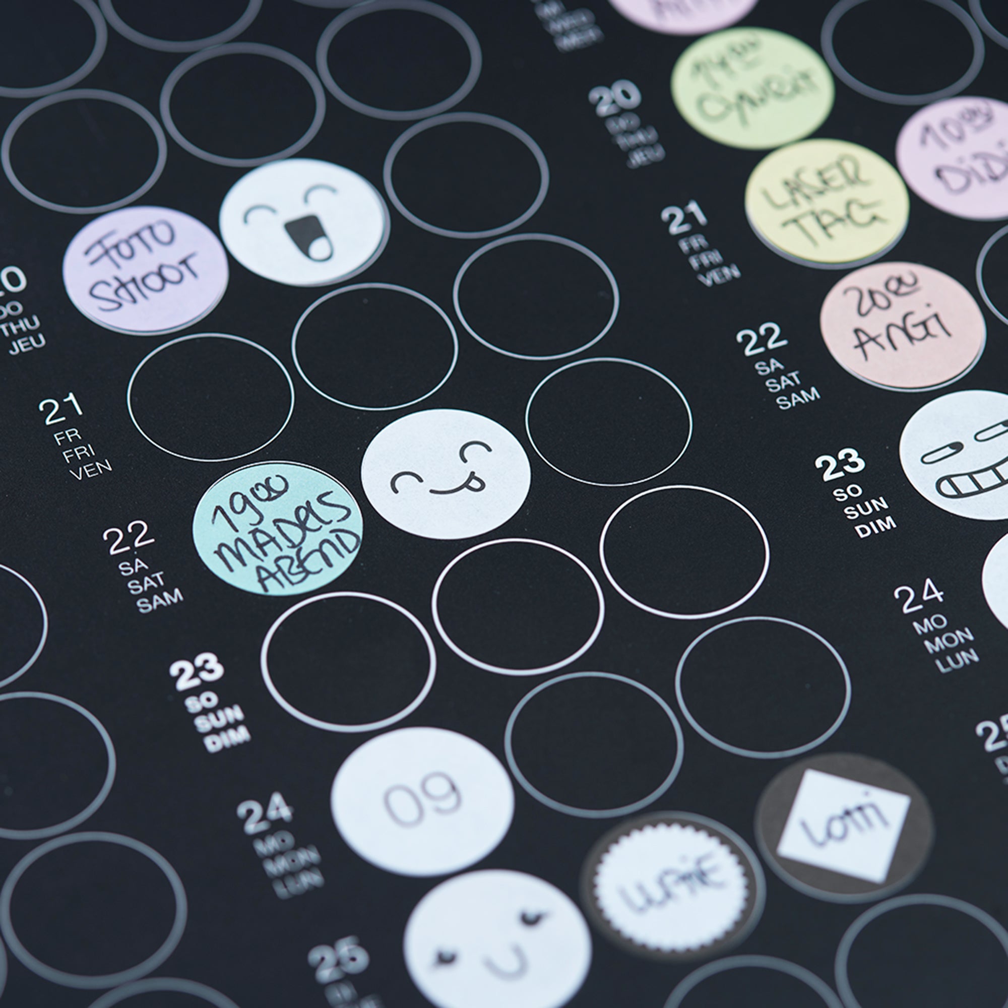 your personal planner