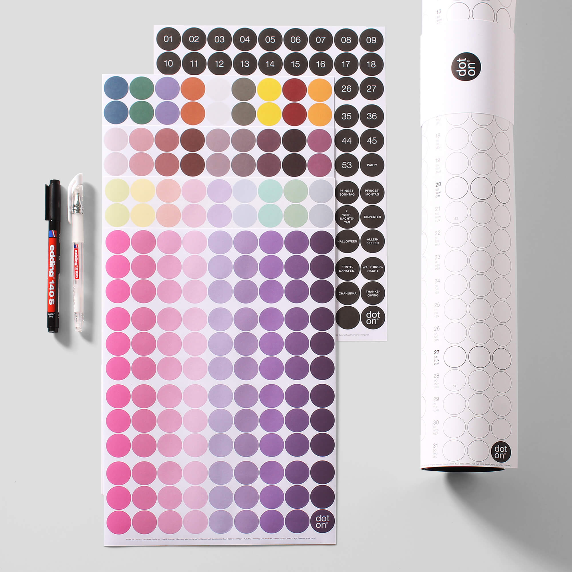 lillis classic · Jahresplaner 2026