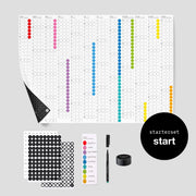 starter-set planen
