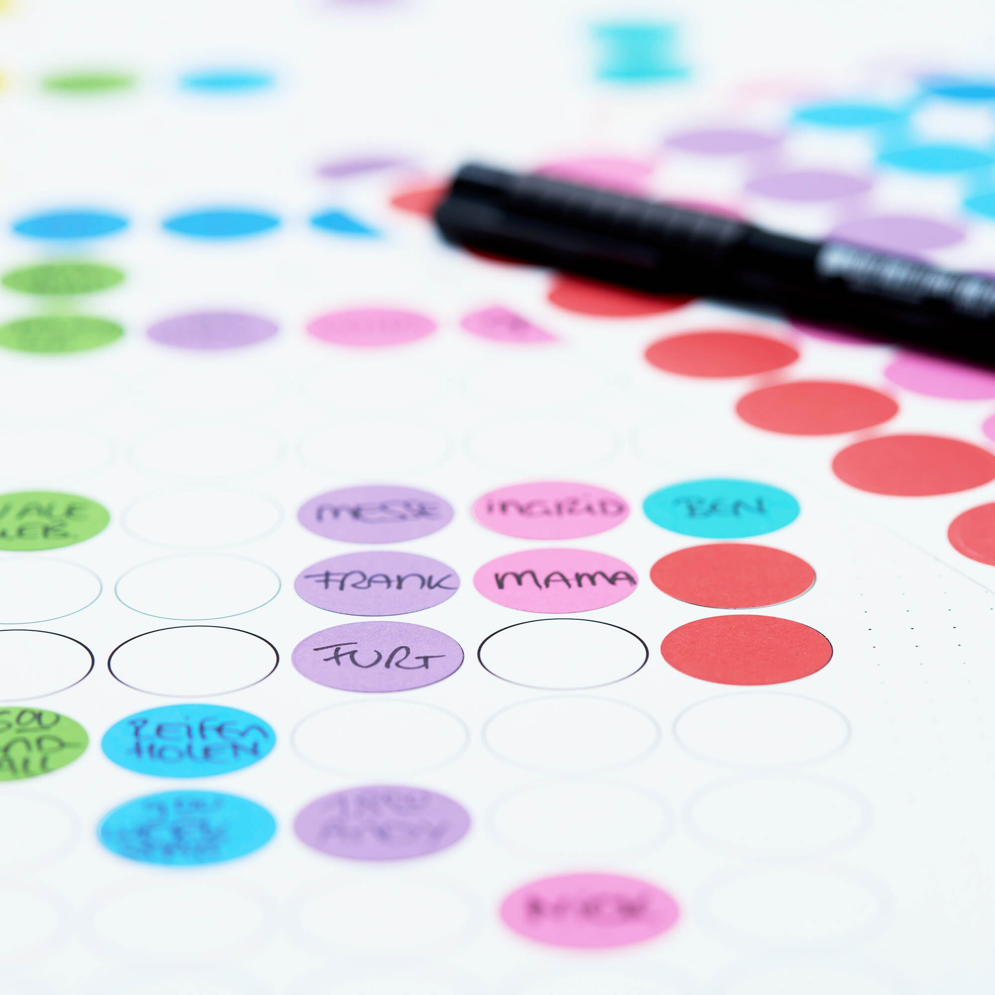 half rainbow · Halbjahresplaner 2026