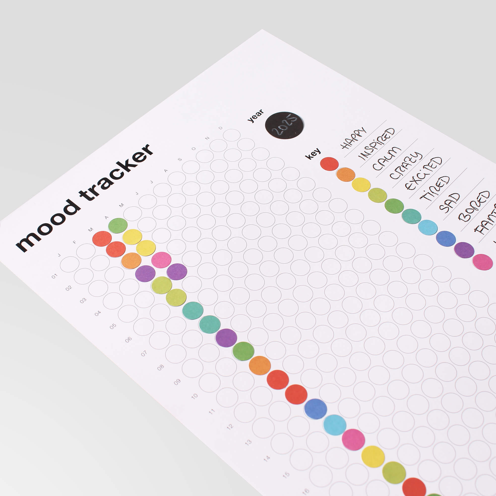 mood memory · Moodtracker