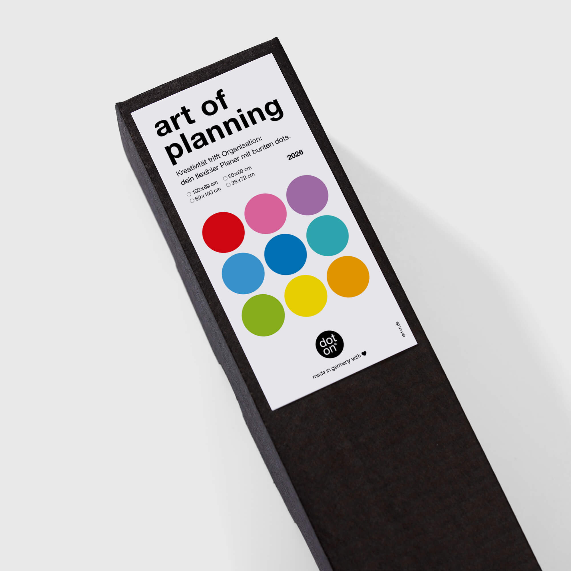 half rainbow · Halbjahresplaner 2026