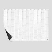 Annual planner 2025 CUSTOMIZED | in 4 formats