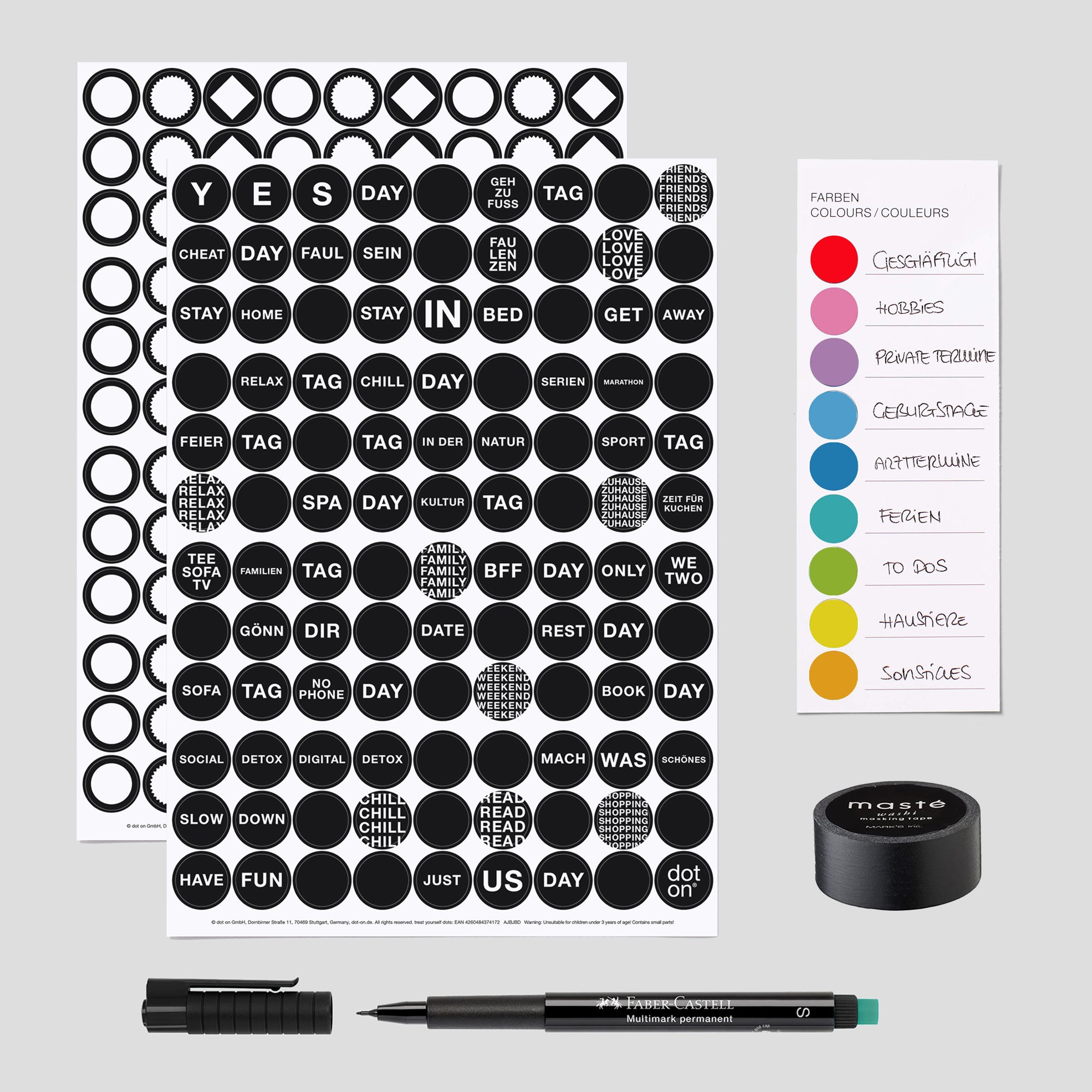 dotty essentials