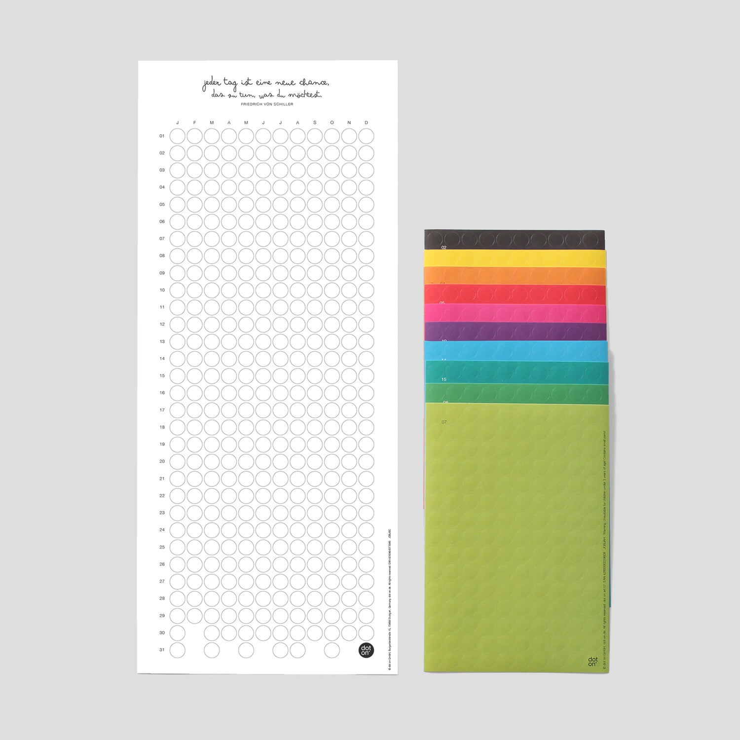 habits little helper · Habittracker