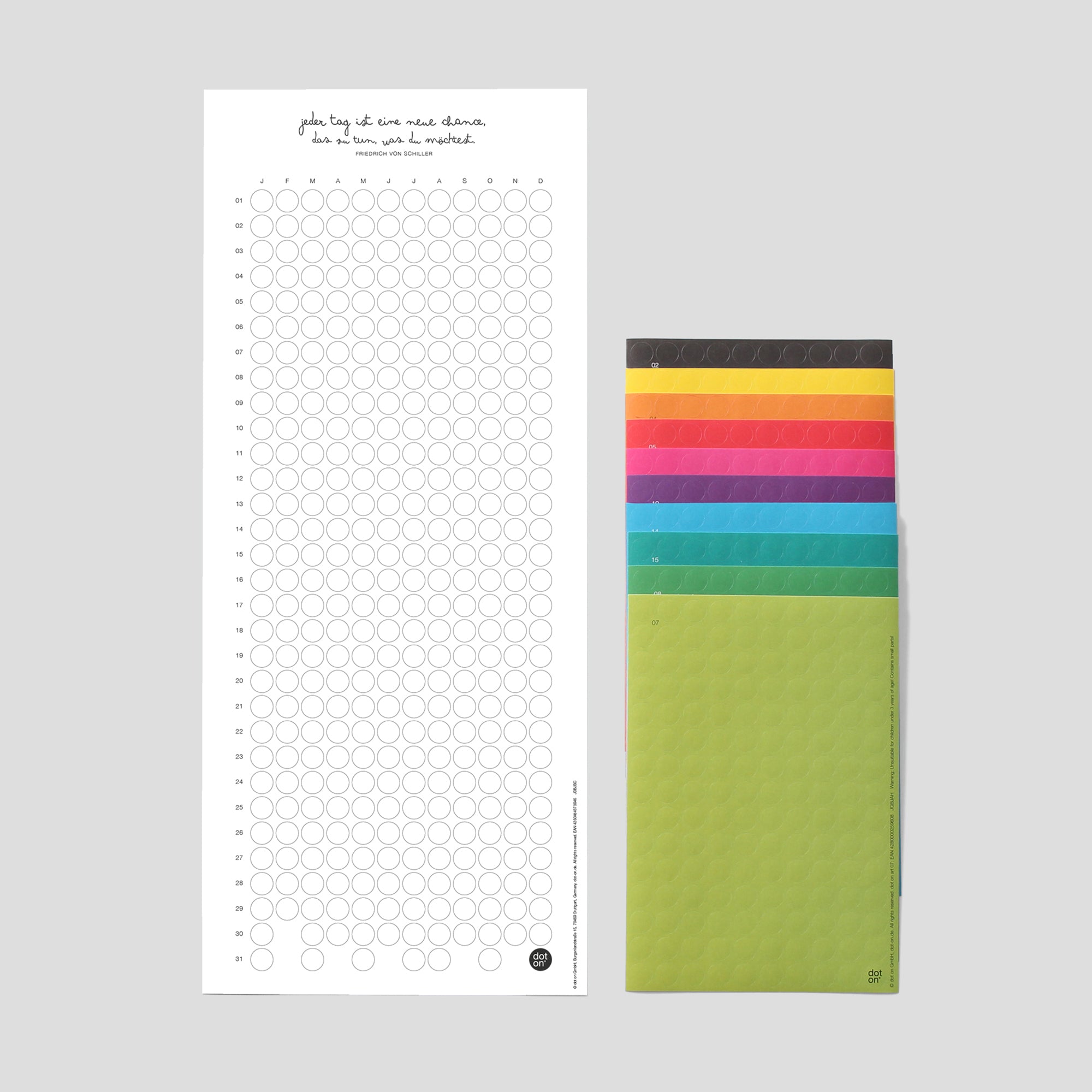 habits little helper · Habittracker