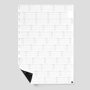 Annual planner 2025 CUSTOMIZED | in 4 formats