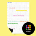 mix&match · new editions · Kalender 2026 - dot on