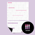 mix&match · monochrome edition · Kalender 2026 - dot on