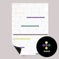 mix&match · new editions · Kalender 2026 - dot on