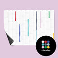 mix&match · new editions · Kalender 2026 - dot on