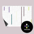 mix&match · new editions · Kalender 2026 - dot on