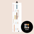 mix&match · colourful edition · Kalender 2026 - dot on