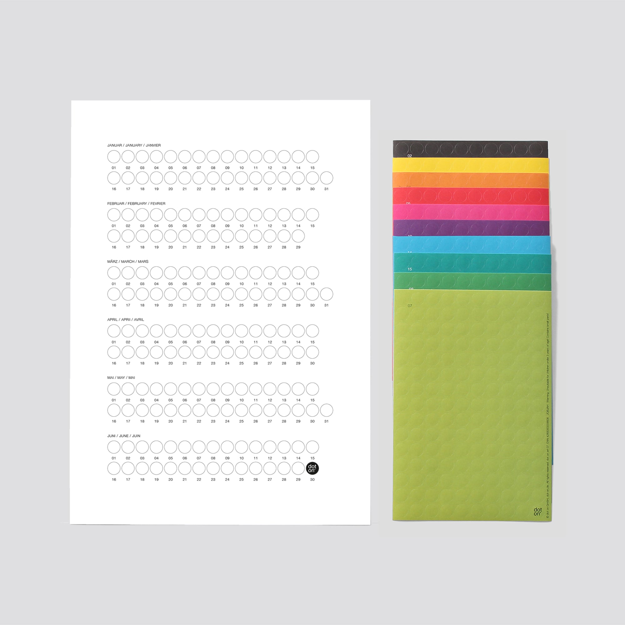 smart&small · Miniplaner