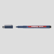 edding Profipen 1800 · schwarz
