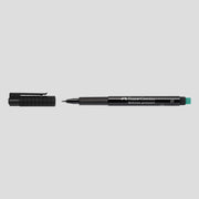Faber Castell Folienstift Multimark · schwarz