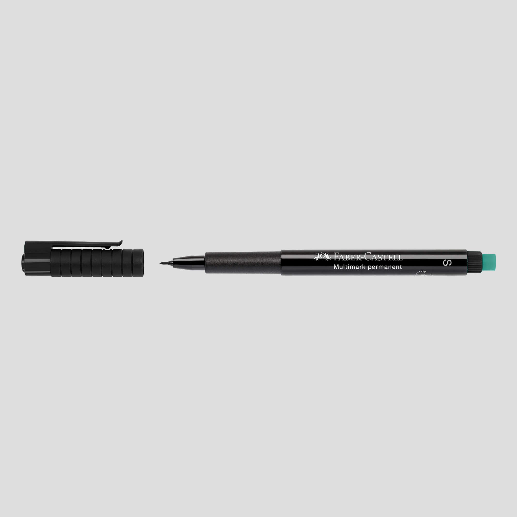 Faber Castell Folienstift Multimark · schwarz