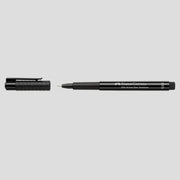 Faber Castell Pitt Artist Pen · schwarz