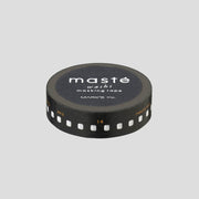 Washi masking tape | negative film