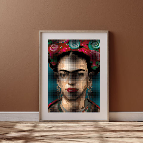 Pixelart | LIMITED EDITION | 50x70 cm