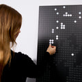 My Pixelart Event XXL | Geschenkset für Feste & Events  | 109 x 153 cm - dot on