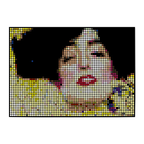 Pixelart | LIMITED EDITION | 50x70 cm