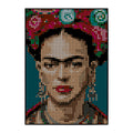 Pixelart | LIMITED EDITION | 50x70 cm - dot on