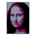 Pixelart | LIMITED EDITION | 50x70 cm - dot on