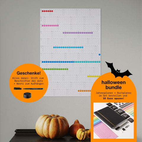 halloween special · planer bundle