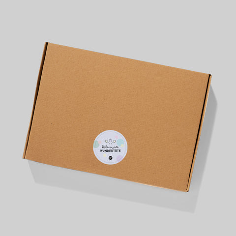 dotty XXL Wonder Box | Surprise package with lots of sticky things