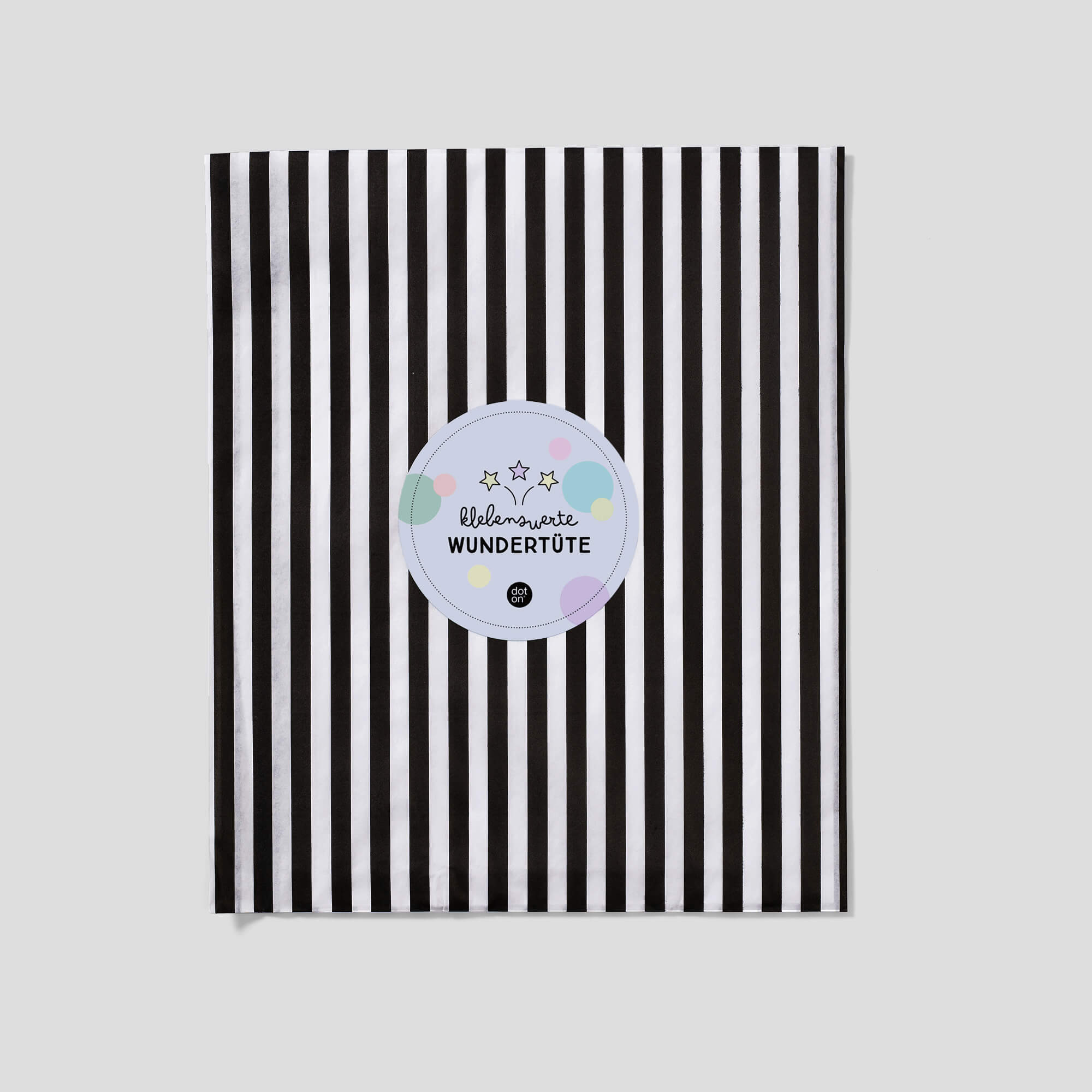 dotty wonnder bag | Surprise package with sticky goodies