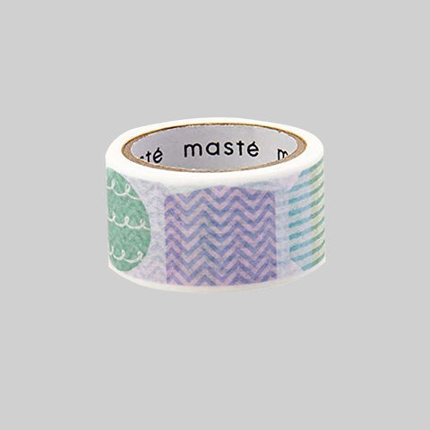 Washi Masking Tape | pre-cut | pattern - dot on